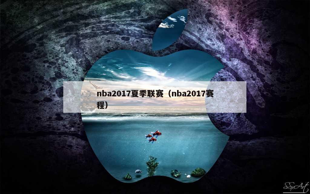 nba2017夏季联赛（nba2017赛程）