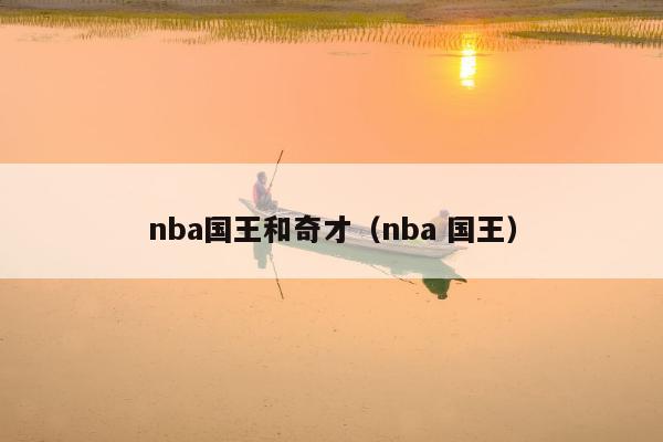 nba国王和奇才（nba 国王）