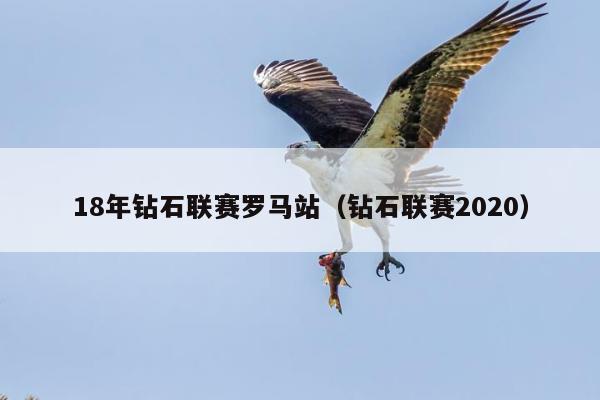 18年钻石联赛罗马站（钻石联赛2020）