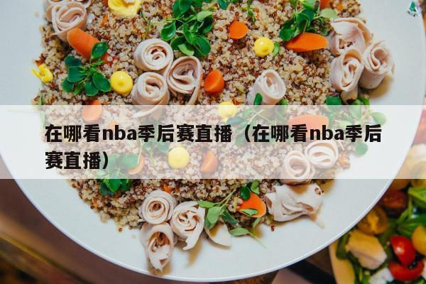 在哪看nba季后赛直播（在哪看nba季后赛直播）