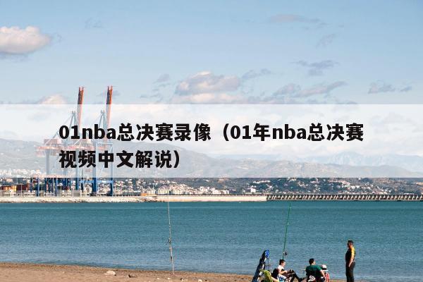 01nba总决赛录像（01年nba总决赛视频中文解说）
