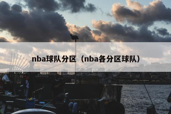 nba球队分区（nba各分区球队）