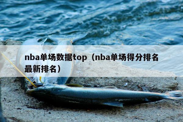 nba单场数据top（nba单场得分排名最新排名）