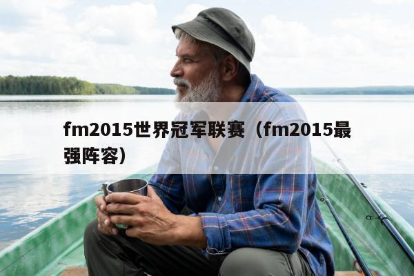 fm2015世界冠军联赛（fm2015最强阵容）