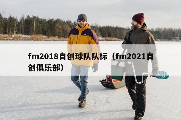 fm2018自创球队队标（fm2021自创俱乐部）