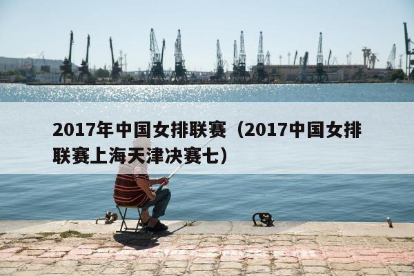 2017年中国女排联赛（2017中国女排联赛上海天津决赛七）