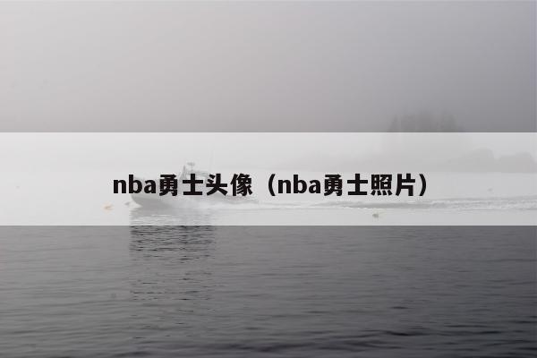 nba勇士头像（nba勇士照片）
