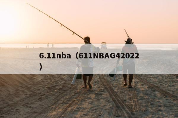 6.11nba（611NBAG42022）