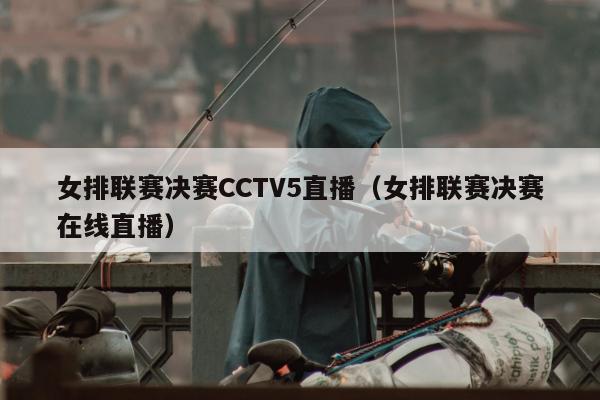 女排联赛决赛CCTV5直播（女排联赛决赛在线直播）