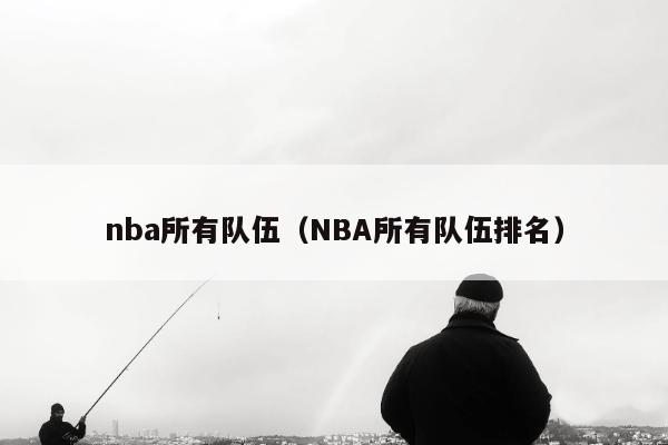 nba所有队伍（NBA所有队伍排名）