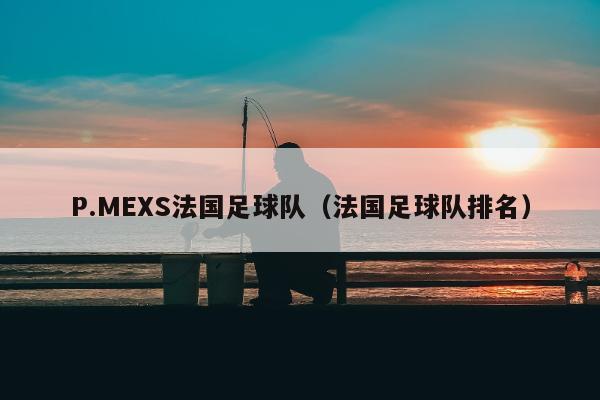 P.MEXS法国足球队（法国足球队排名）