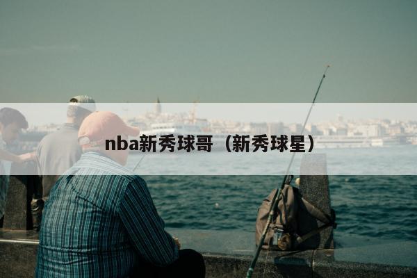 nba新秀球哥（新秀球星）