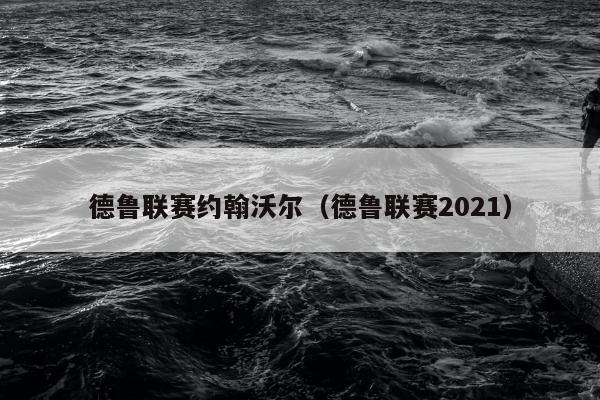 德鲁联赛约翰沃尔（德鲁联赛2021）