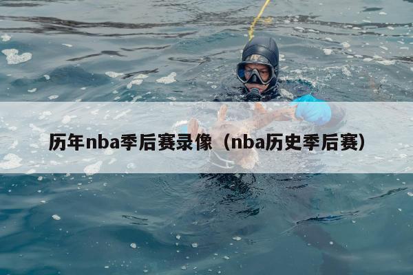 历年nba季后赛录像（nba历史季后赛）