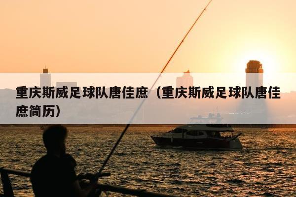 重庆斯威足球队唐佳庶（重庆斯威足球队唐佳庶简历）