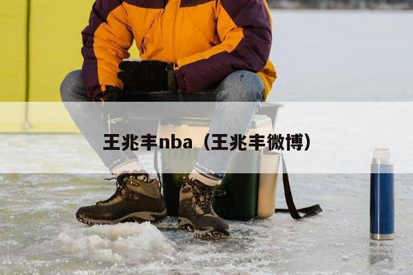 王兆丰nba（王兆丰微博）