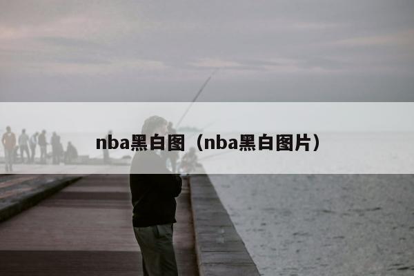 nba黑白图（nba黑白图片）