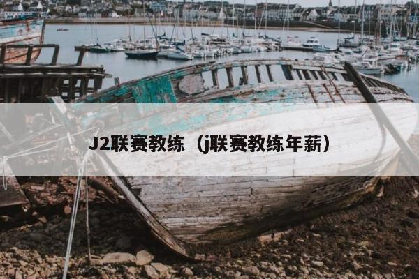 J2联赛教练（j联赛教练年薪）