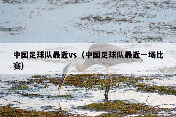 中国足球队最近vs（中国足球队最近一场比赛）