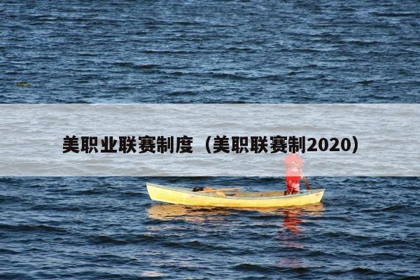 美职业联赛制度（美职联赛制2020）