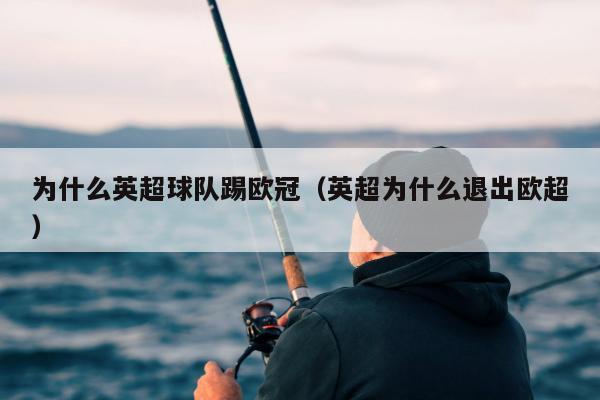 为什么英超球队踢欧冠（英超为什么退出欧超）