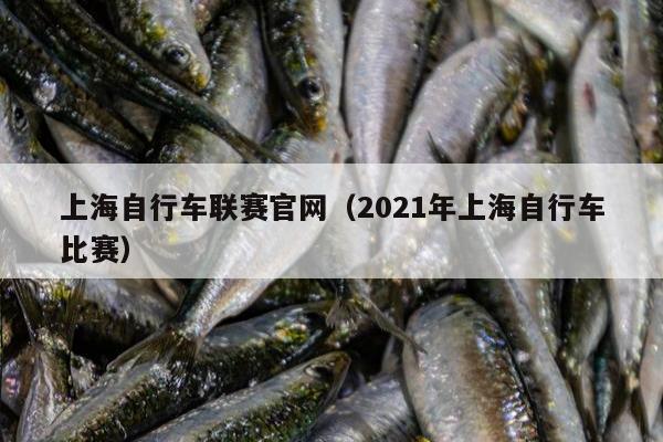 上海自行车联赛官网（2021年上海自行车比赛）