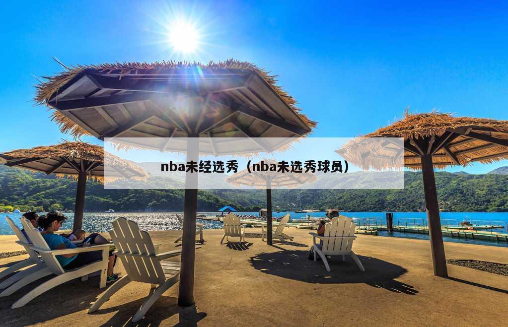 nba未经选秀（nba未选秀球员）