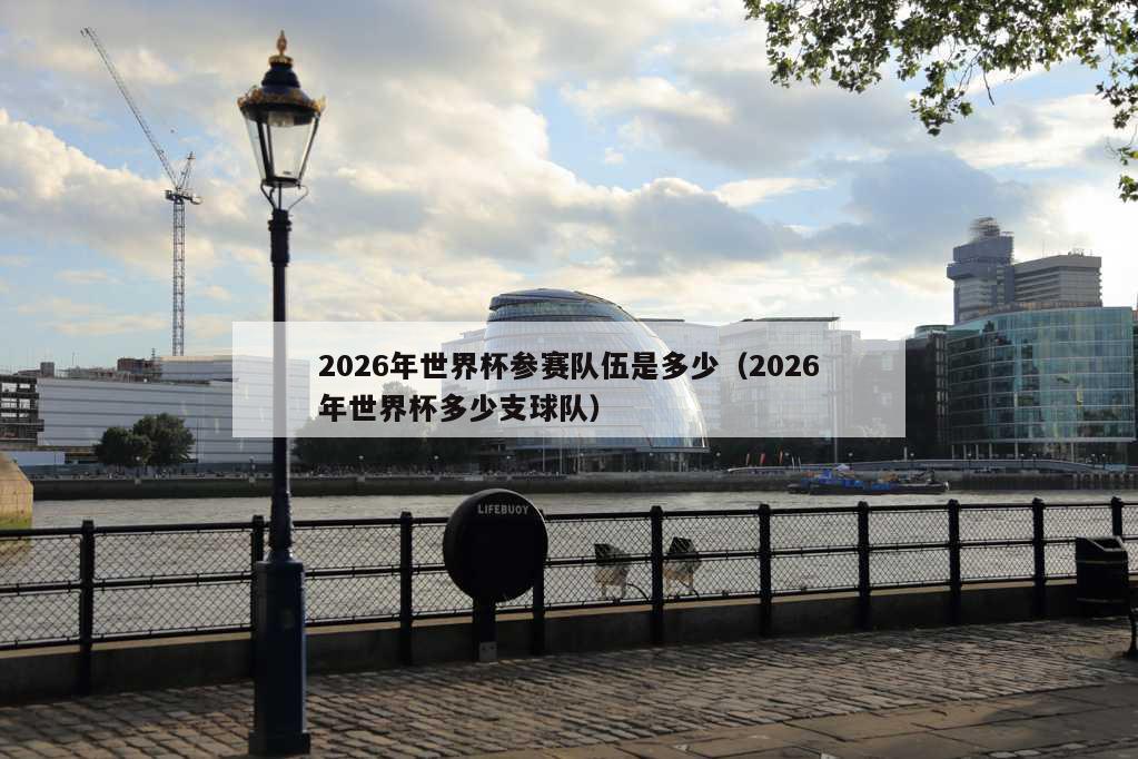 2026年世界杯参赛队伍是多少（2026年世界杯多少支球队）