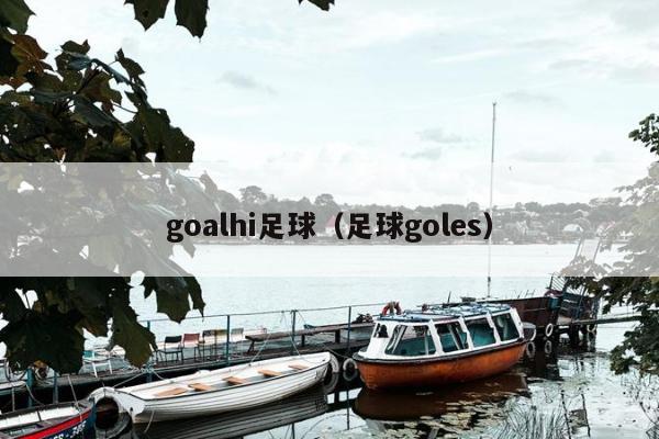 goalhi足球（足球goles）