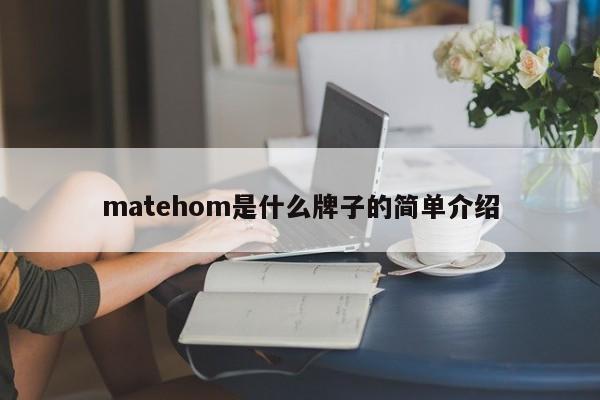 matehom是什么牌子的简单介绍