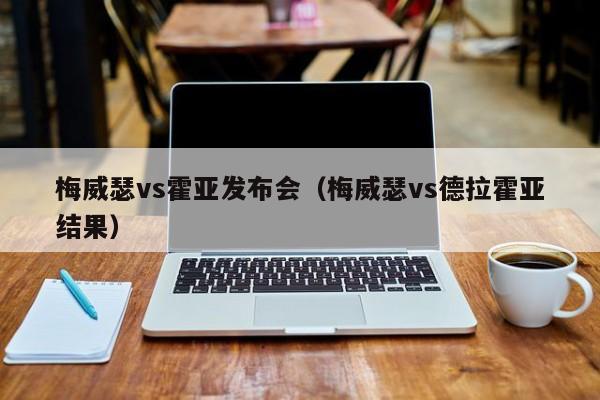 梅威瑟vs霍亚发布会（梅威瑟vs德拉霍亚结果）