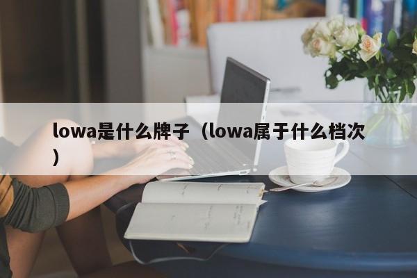 lowa是什么牌子（lowa属于什么档次）