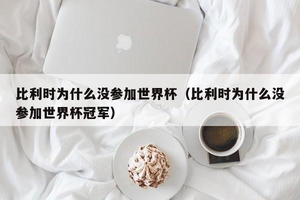 比利时为什么没参加世界杯（比利时为什么没参加世界杯冠军）