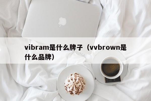 vibram是什么牌子（vvbrown是什么品牌）