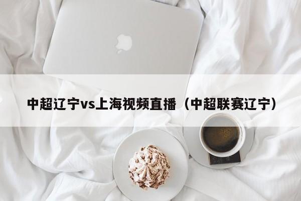 中超辽宁vs上海视频直播（中超联赛辽宁）