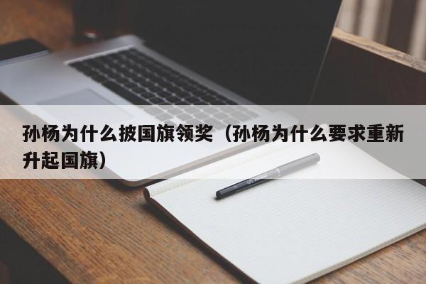 孙杨为什么披国旗领奖（孙杨为什么要求重新升起国旗）