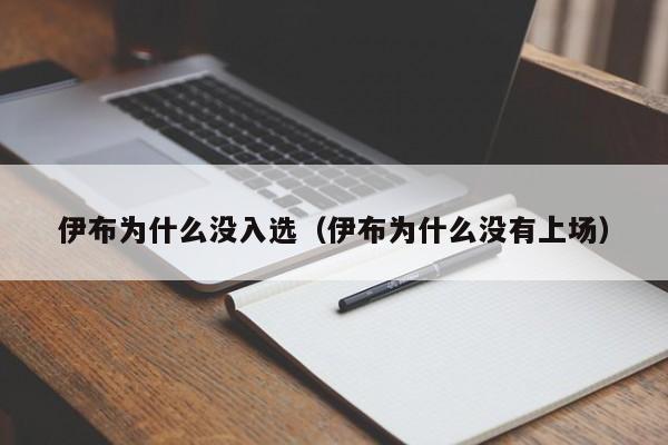 伊布为什么没入选（伊布为什么没有上场）