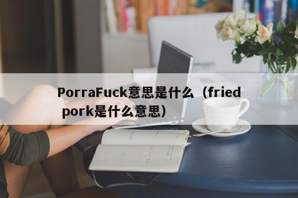 PorraFuck意思是什么（fried pork是什么意思）