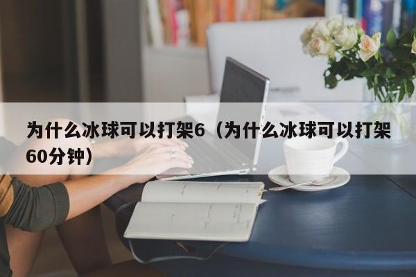 为什么冰球可以打架6（为什么冰球可以打架60分钟）