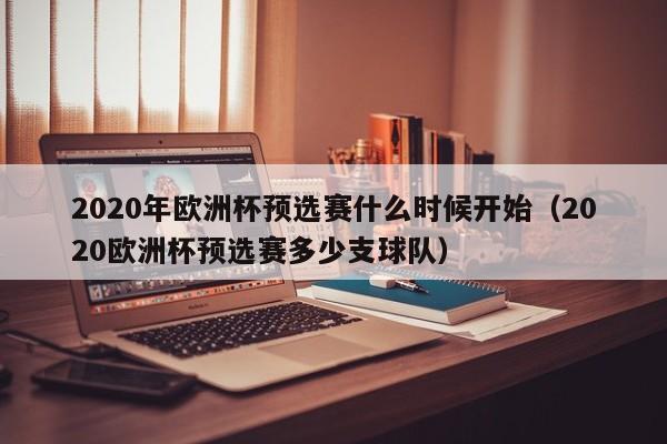 2020年欧洲杯预选赛什么时候开始（2020欧洲杯预选赛多少支球队）