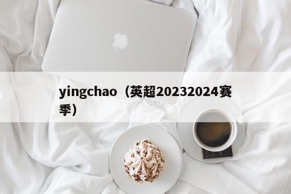yingchao（英超20232024赛季）