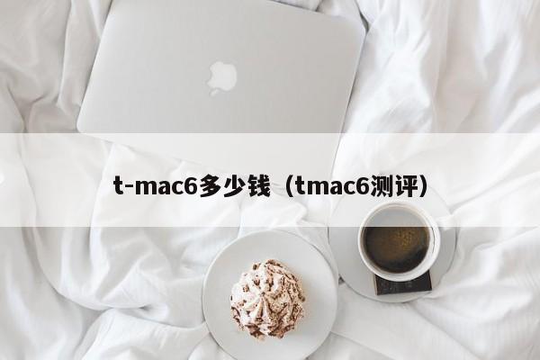 t-mac6多少钱（tmac6测评）