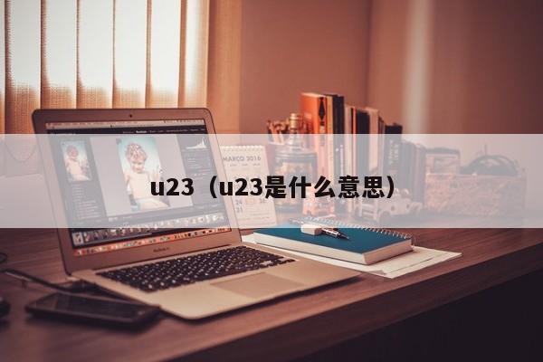 u23（u23是什么意思）