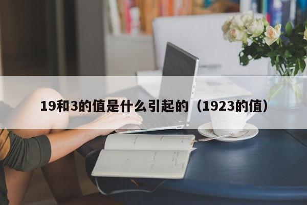 19和3的值是什么引起的（1923的值）