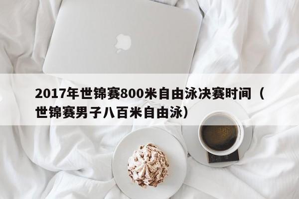 2017年世锦赛800米自由泳决赛时间（世锦赛男子八百米自由泳）